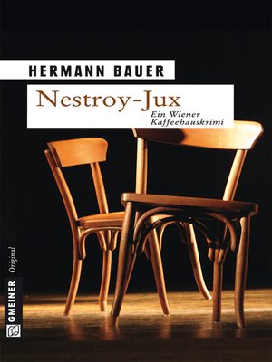 cover image of Nestroy-Jux